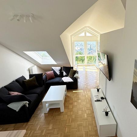 Ferienwohnung Rhein-Panorama Lahnstein Exteriér fotografie