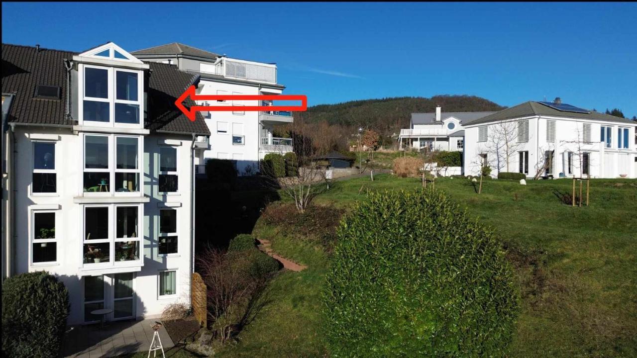 Ferienwohnung Rhein-Panorama Lahnstein Exteriér fotografie