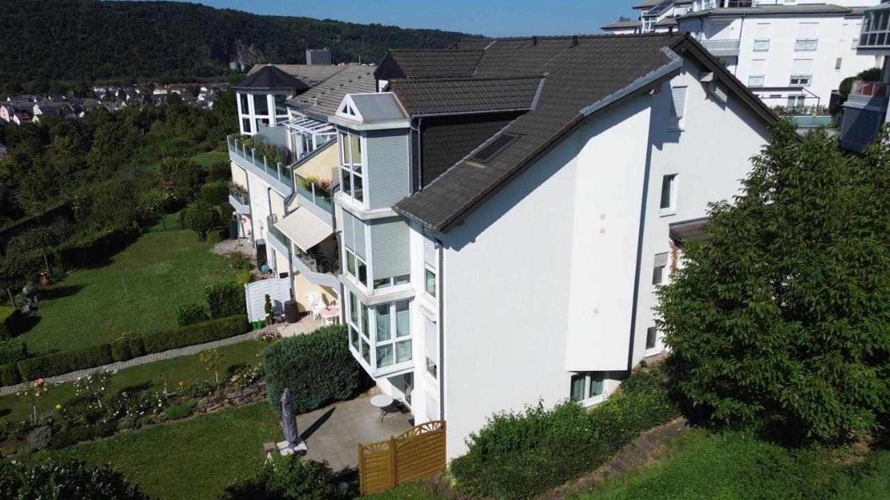 Ferienwohnung Rhein-Panorama Lahnstein Exteriér fotografie