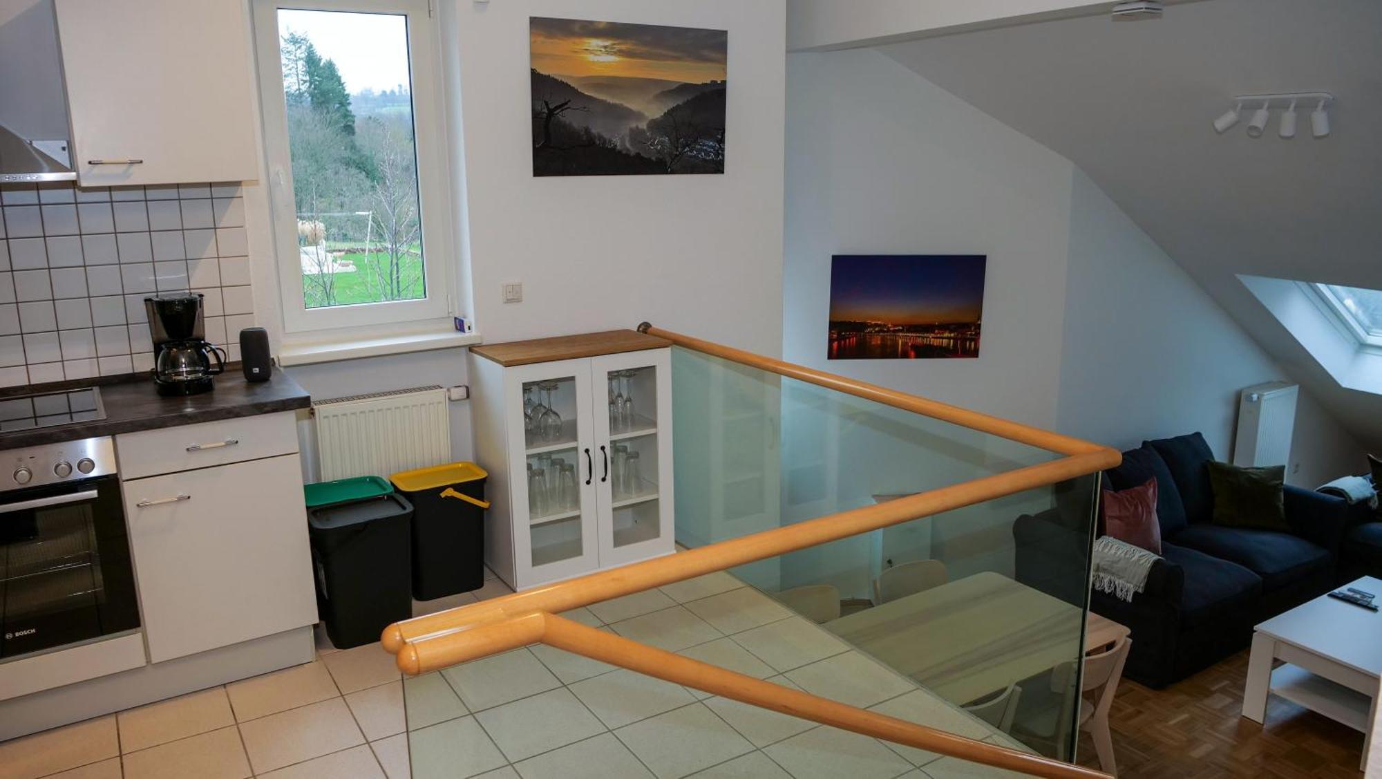 Ferienwohnung Rhein-Panorama Lahnstein Exteriér fotografie