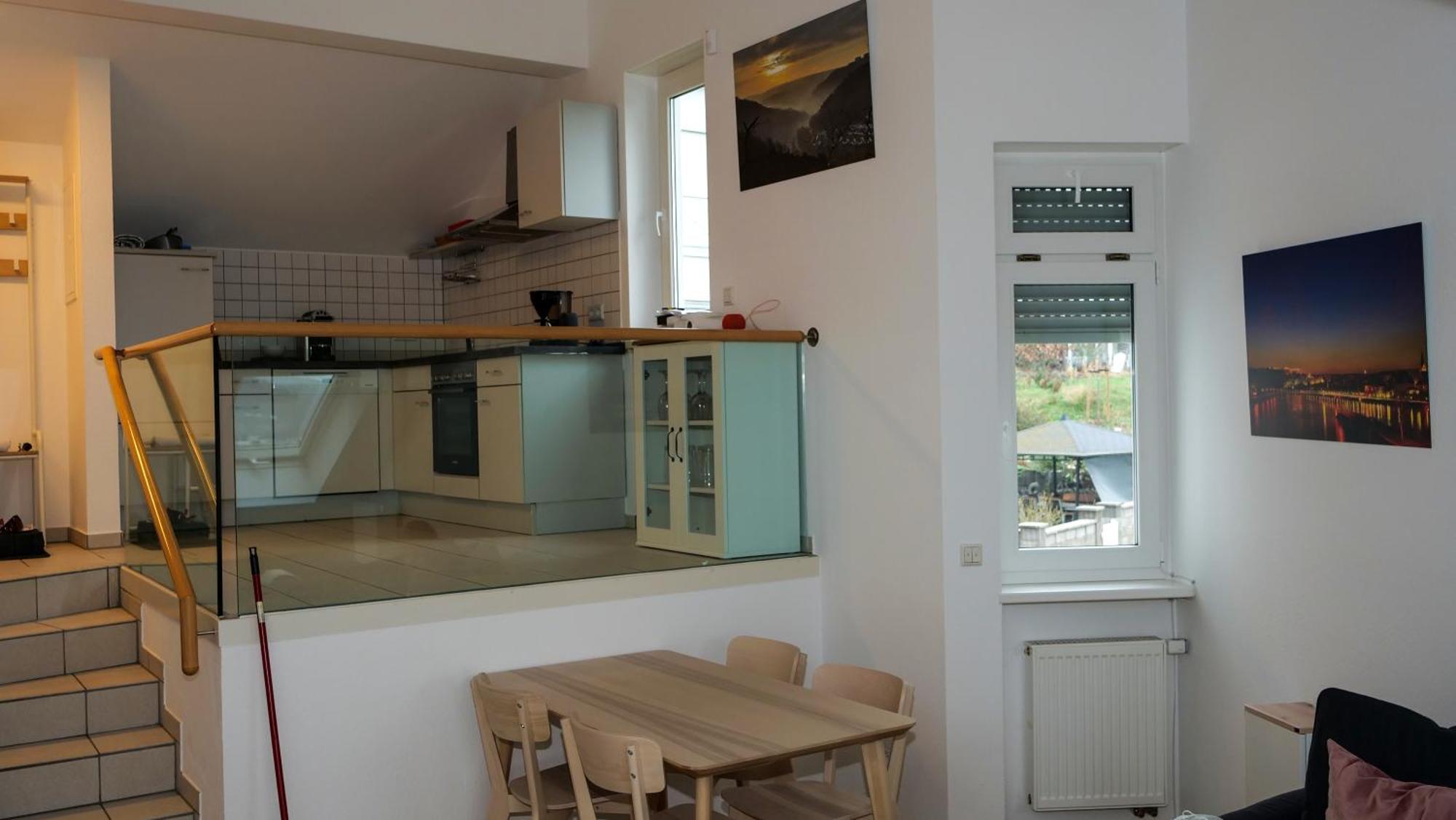 Ferienwohnung Rhein-Panorama Lahnstein Exteriér fotografie
