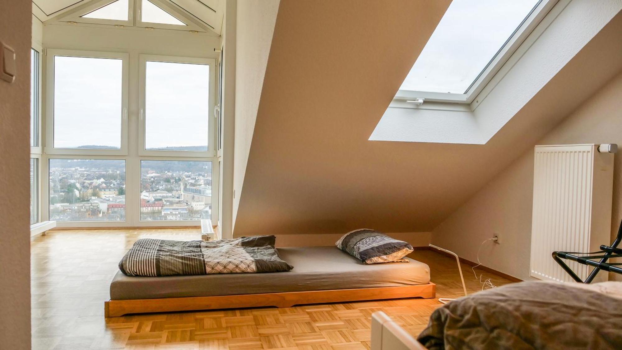 Ferienwohnung Rhein-Panorama Lahnstein Exteriér fotografie