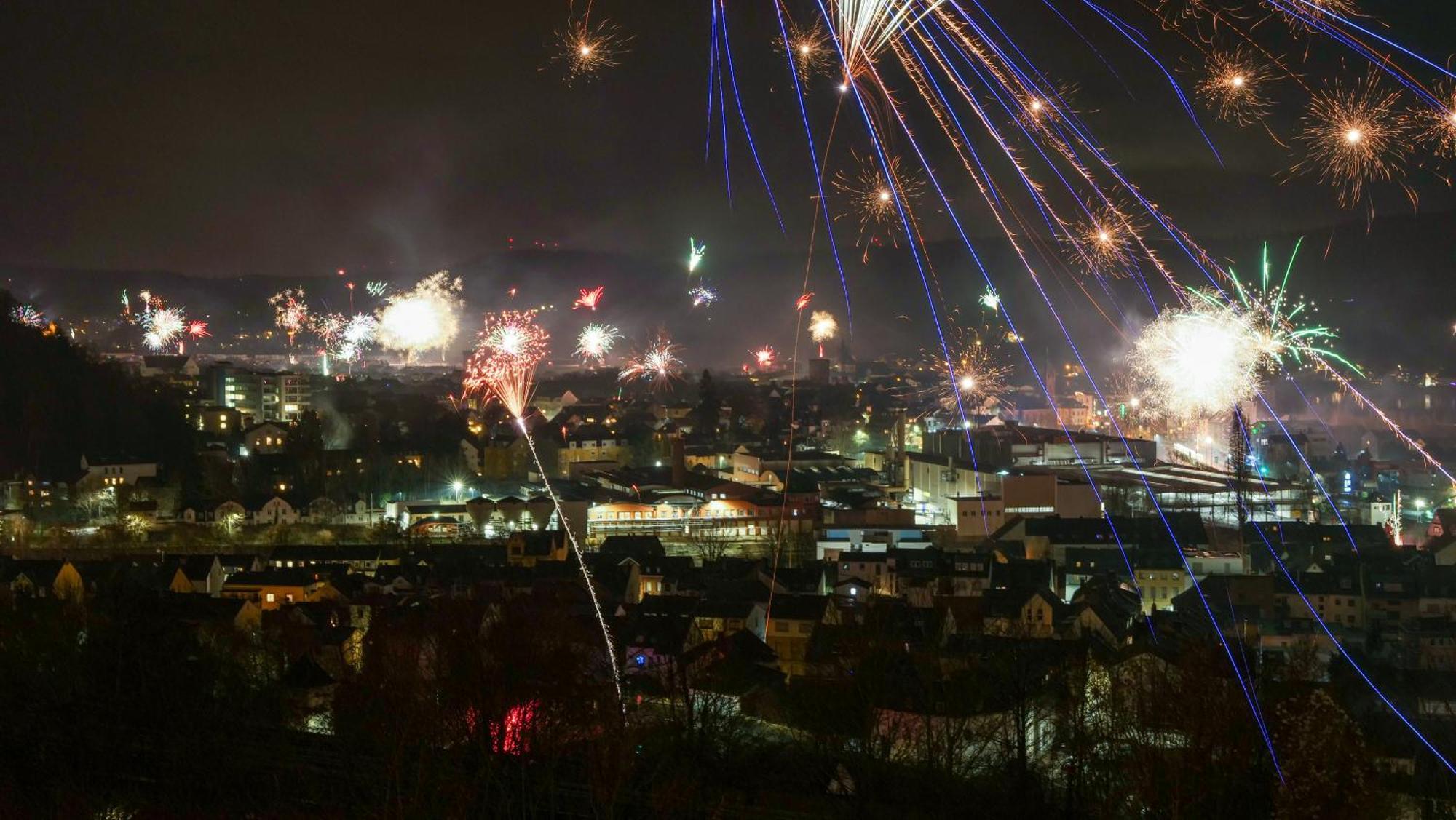 Ferienwohnung Rhein-Panorama Lahnstein Exteriér fotografie