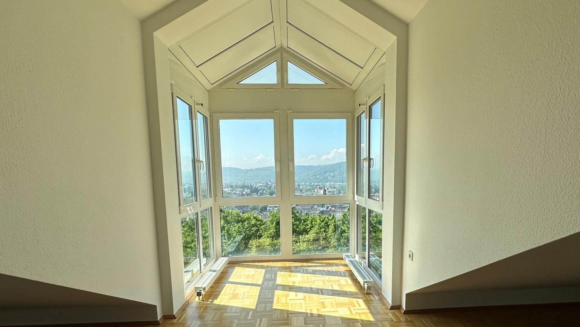 Ferienwohnung Rhein-Panorama Lahnstein Exteriér fotografie
