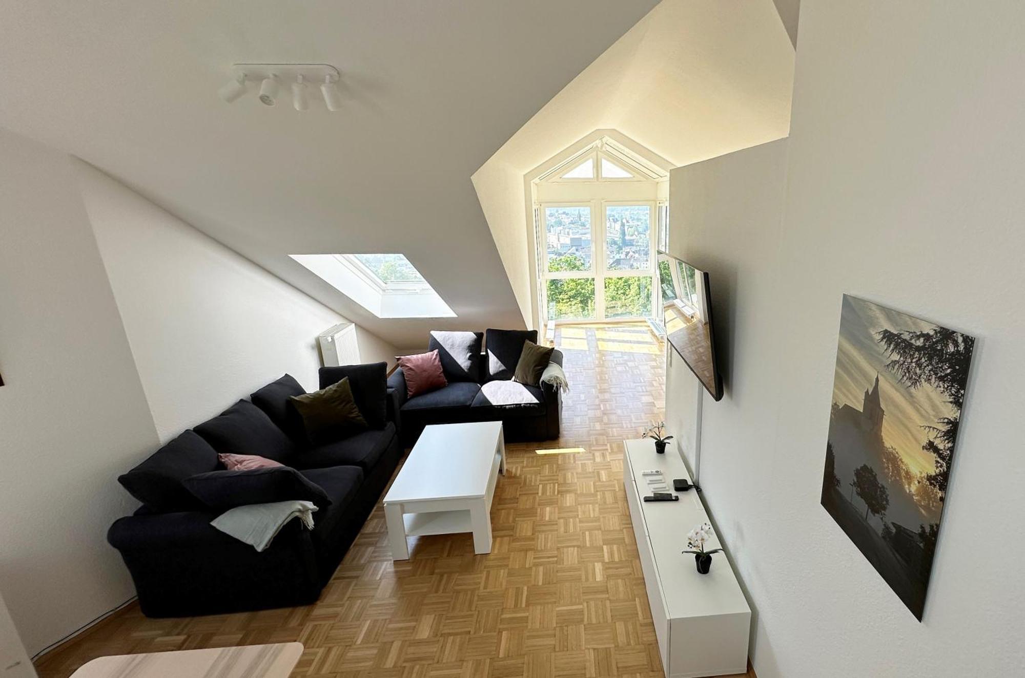 Ferienwohnung Rhein-Panorama Lahnstein Exteriér fotografie