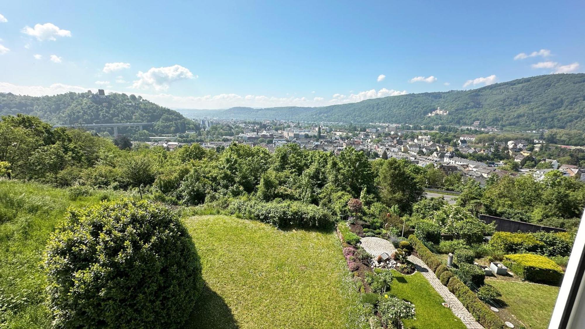 Ferienwohnung Rhein-Panorama Lahnstein Exteriér fotografie